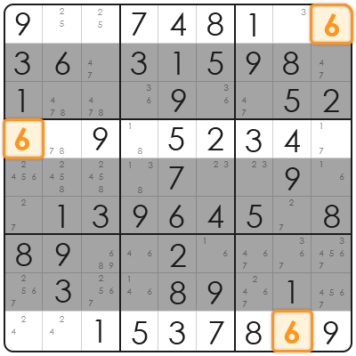 new york times easy sudoku