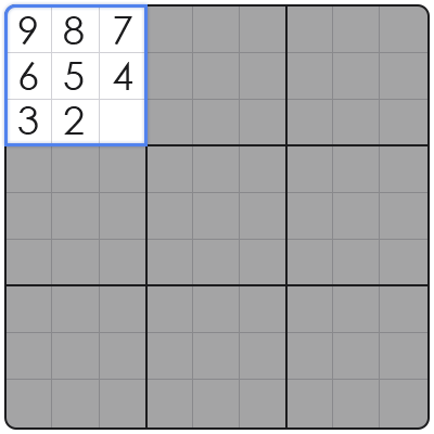 create sudoku