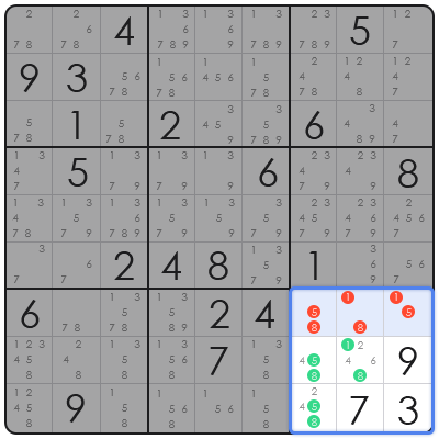 killer sudoku tips